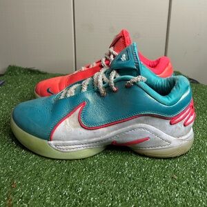 Size 9M- Nike LeBron 22 'Christmas' basketball shoes